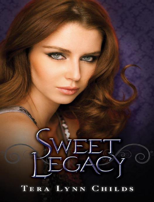Sweet Legacy Tera Lynn Childs