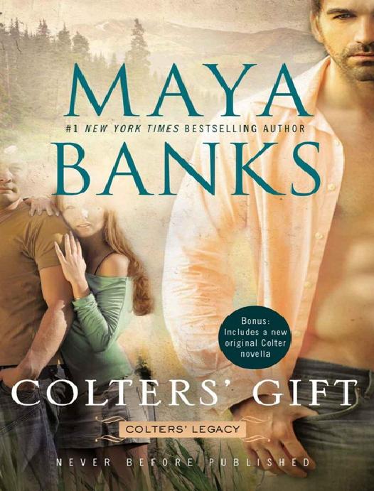 Colters Gift Maya Banks