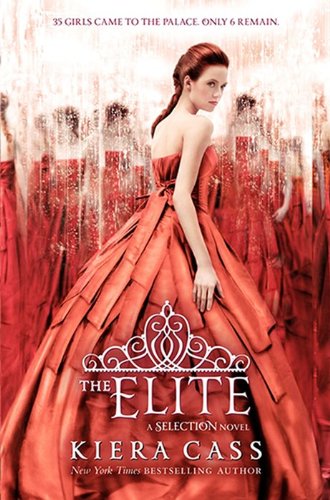 The Elite Kiera Cass