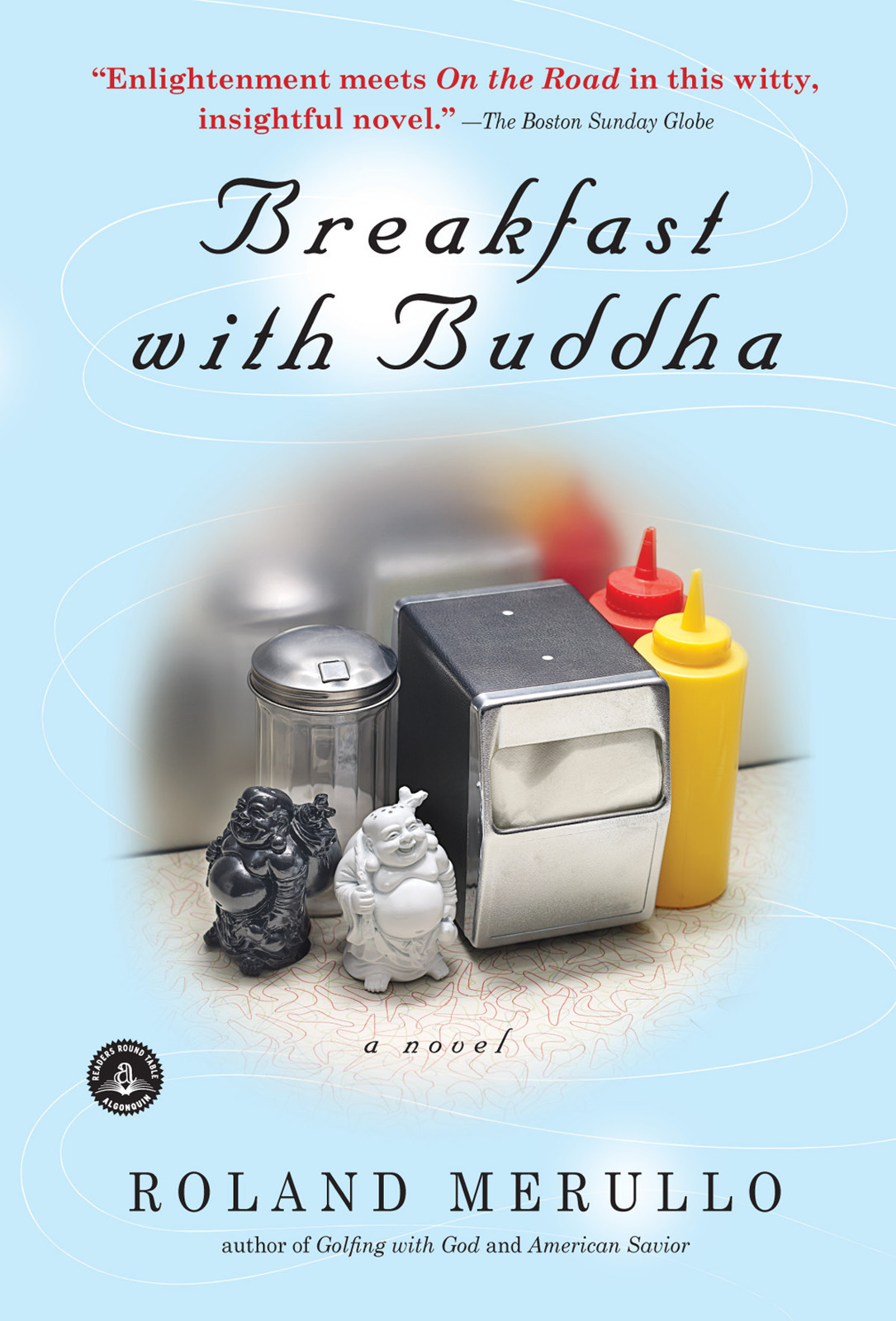 Breakfast With Buddha Roland Merullo
