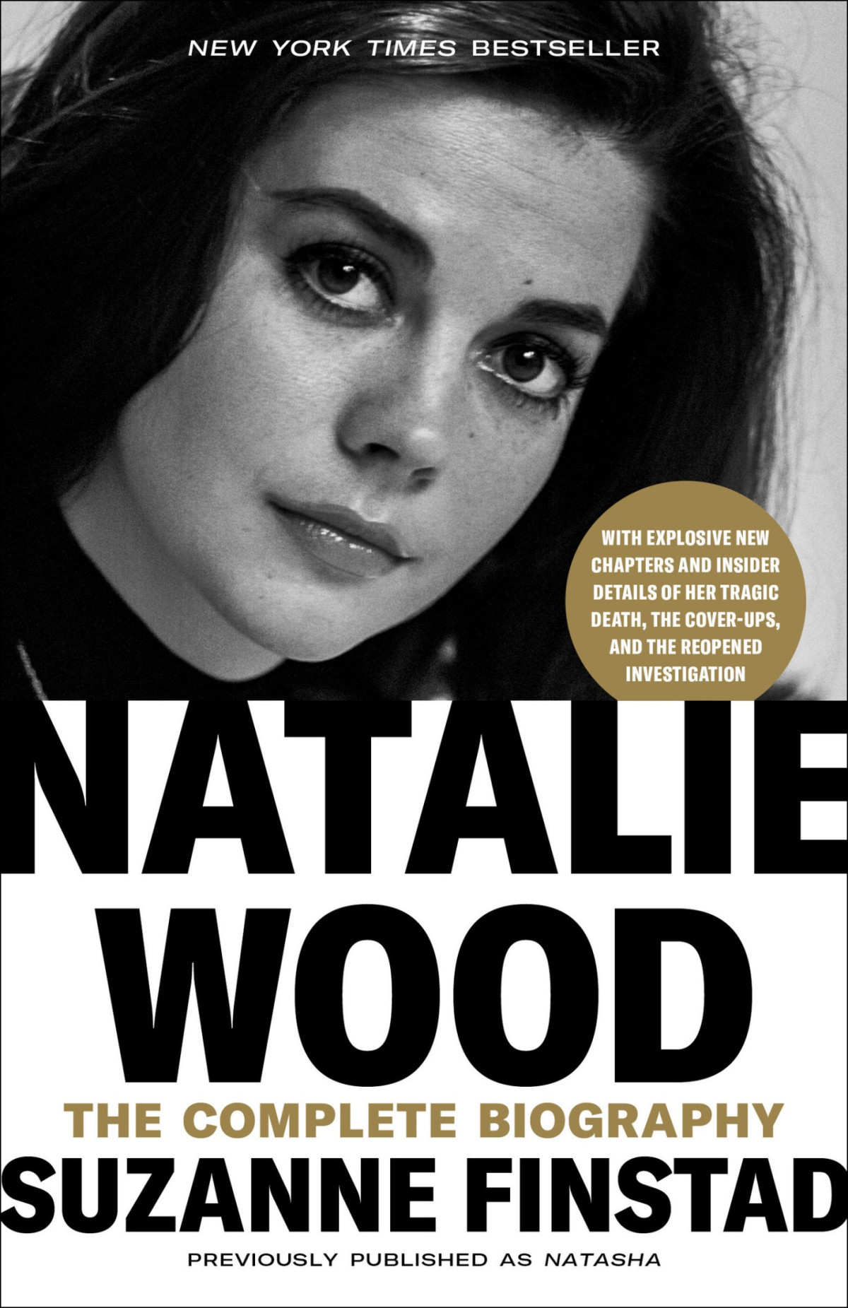 Natalie Wood Suzanne Finstad
