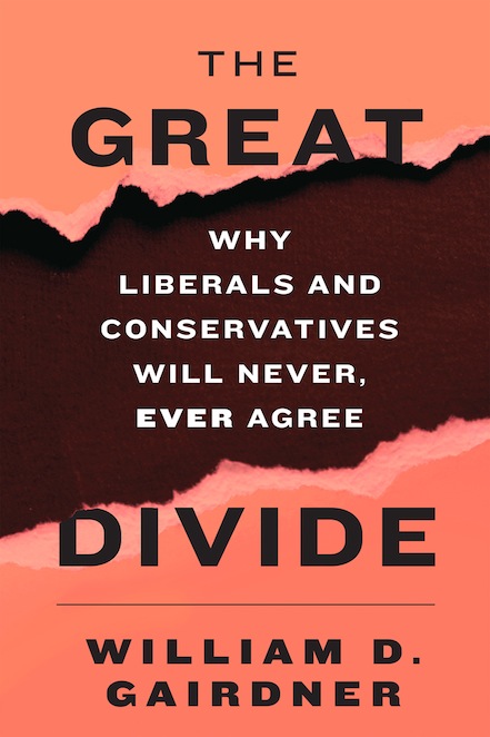 The Great Divide William D Gairdner