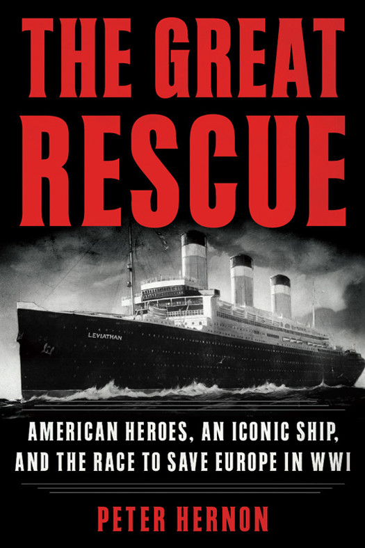The Great Rescue Peter Hernon