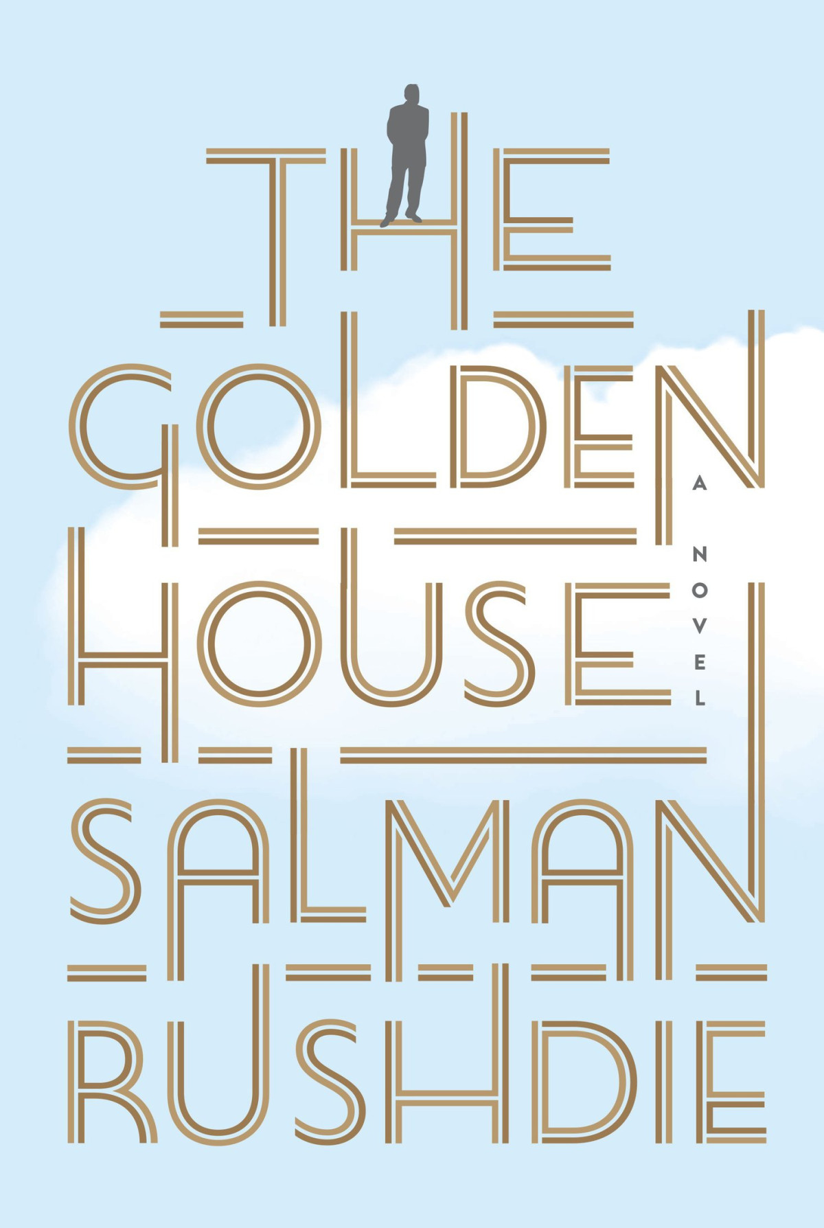 The Golden House Salman Rushdie