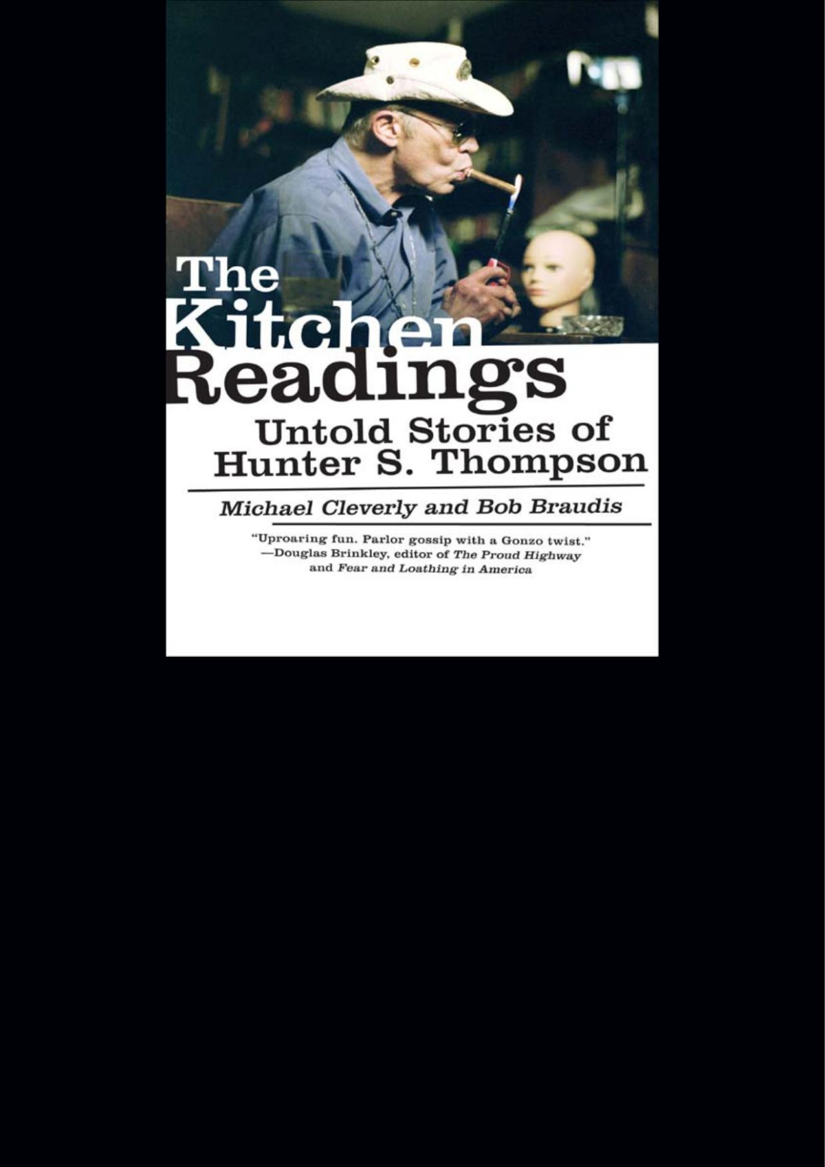 The Kitchen Readings Michael Cleverly