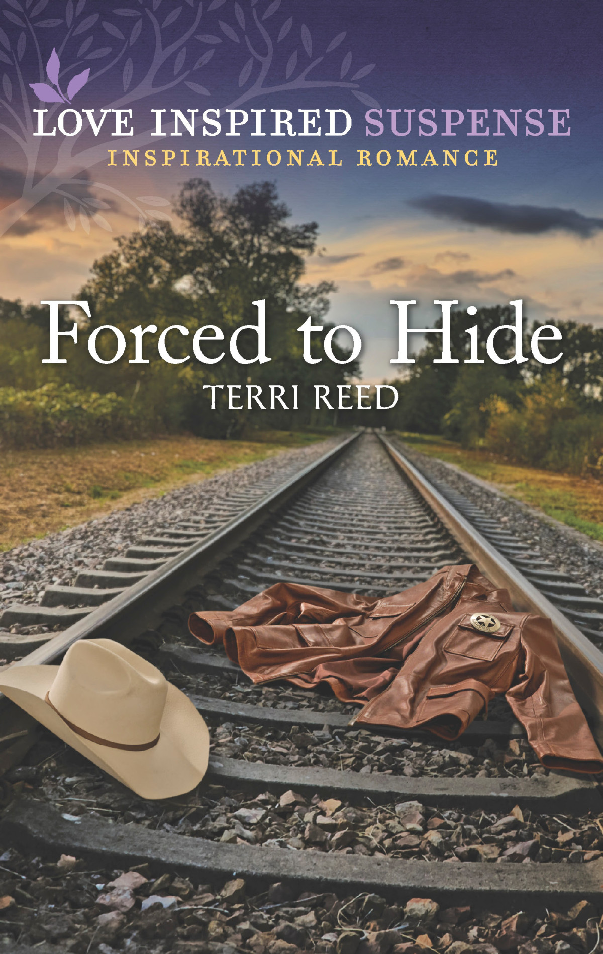 Forced To Hide 1st Edition Terri Reed