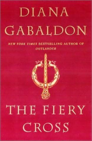 Fiery Cross Diana Gabaldon