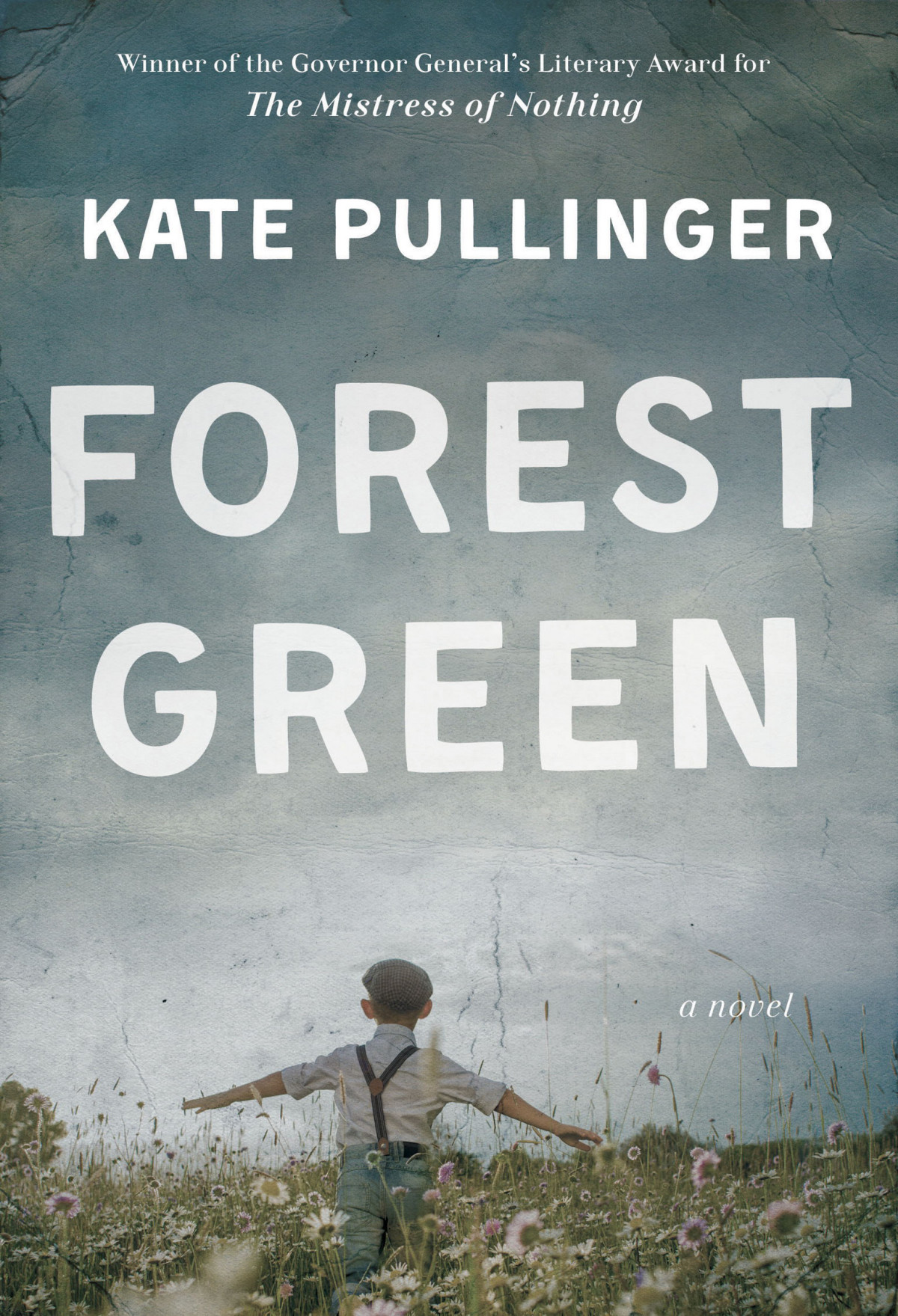 Forest Green Kate Pullinger