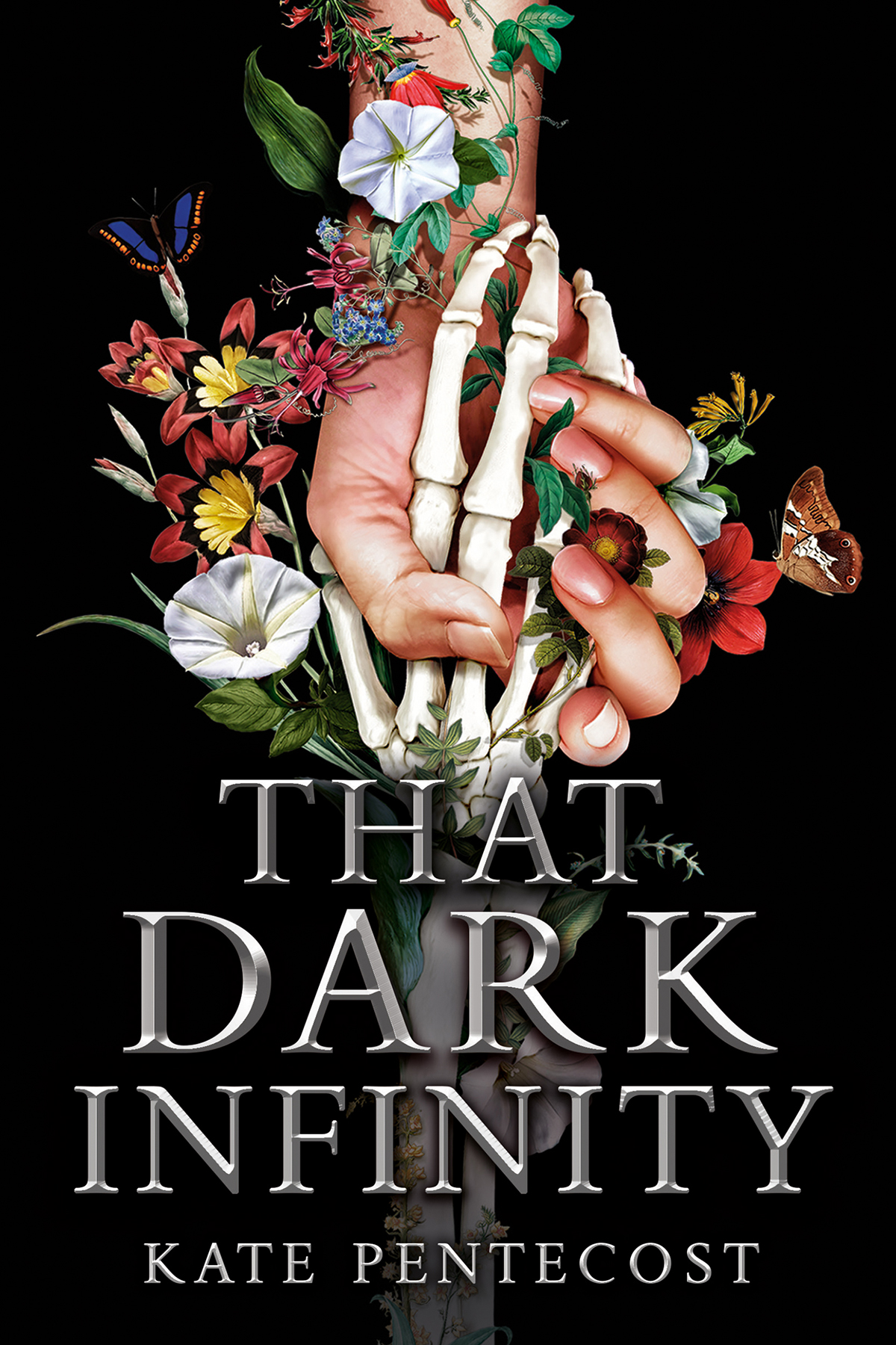 That Dark Infinity Kate Pentecost