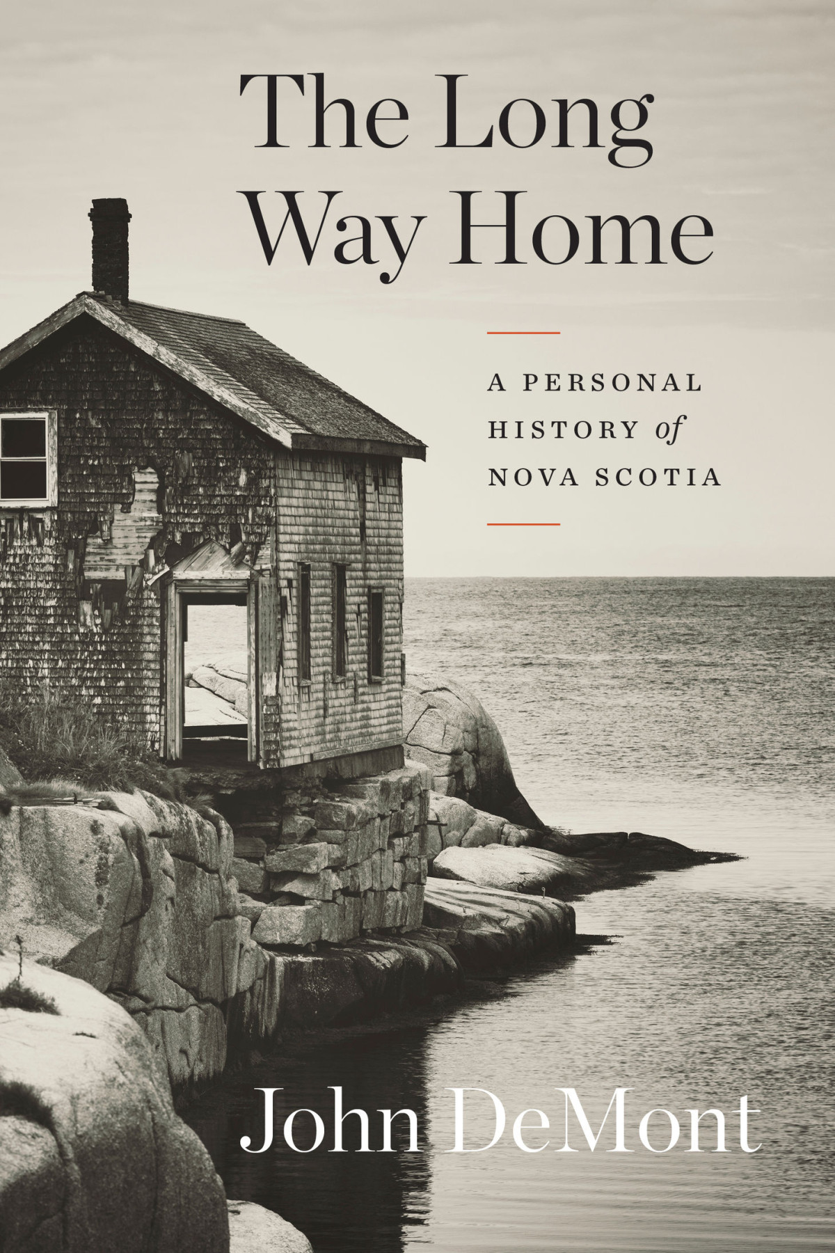 The Long Way Home John Demont