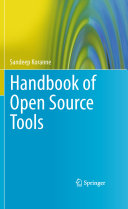 Handbook Of Open Source Tools Sandeep Koranne