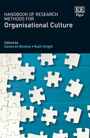 Handbook Of Research Methods For Organisational Culture Cameron Newton
