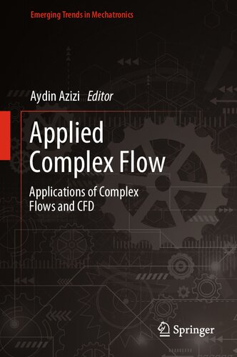 Applied Complex Flow Aydin Azizi