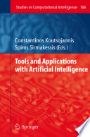 Tools And Applications With Artificial Intelligence Constantinos Koutsojannis