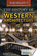 The History Of Western Architecture 1st Edition Natasha C Dhillon