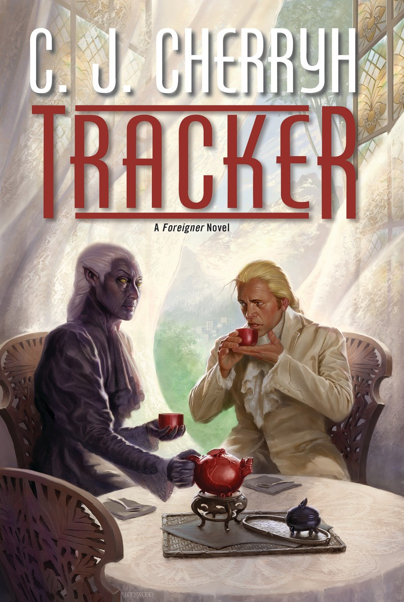 Tracker C J Cherryh