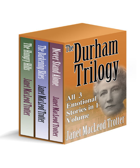 The Durham Trilogy Trotter Janet Macleod