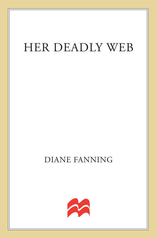 Her Deadly Web Diane Fanning