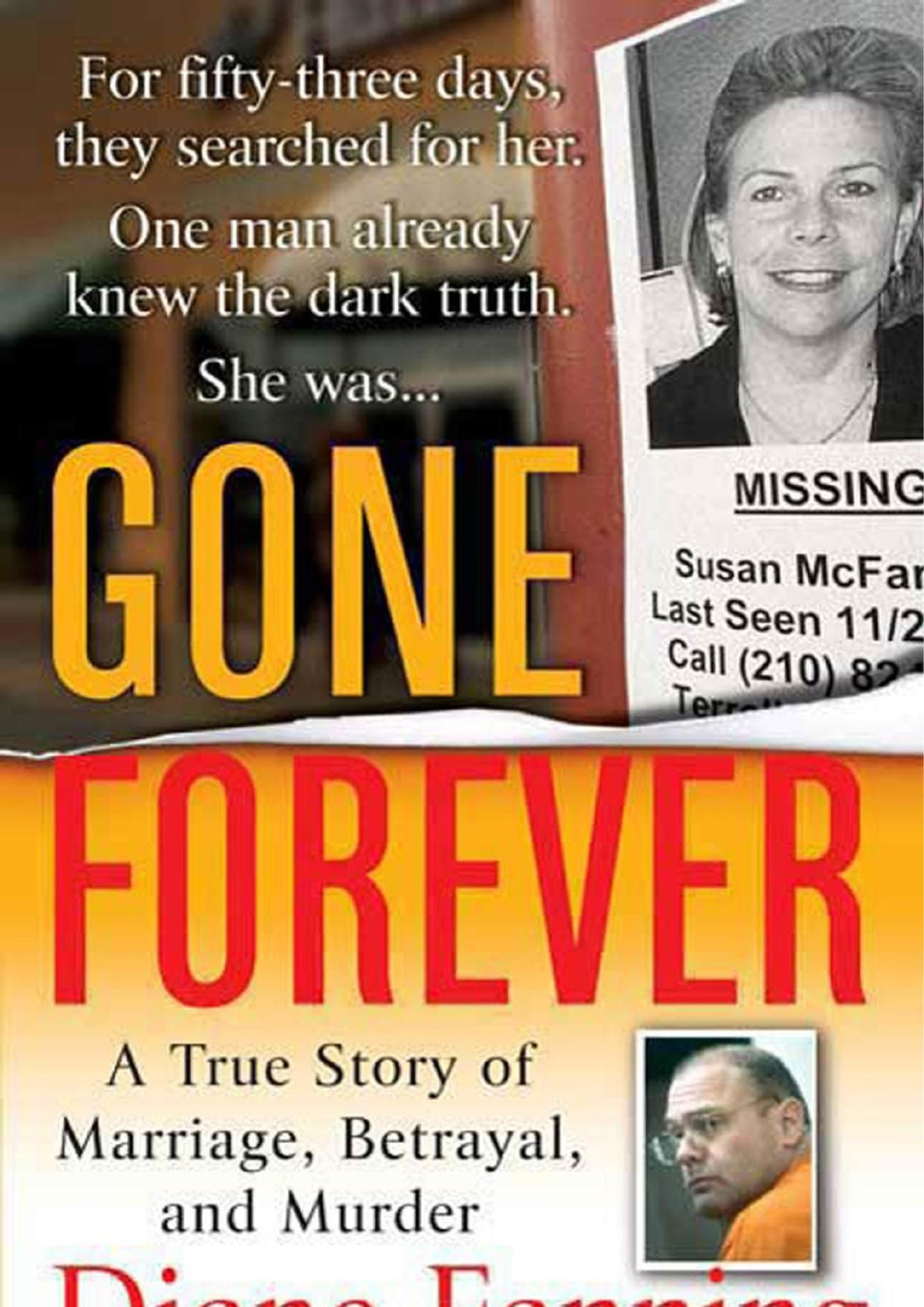 Gone Forever Diane Fanning