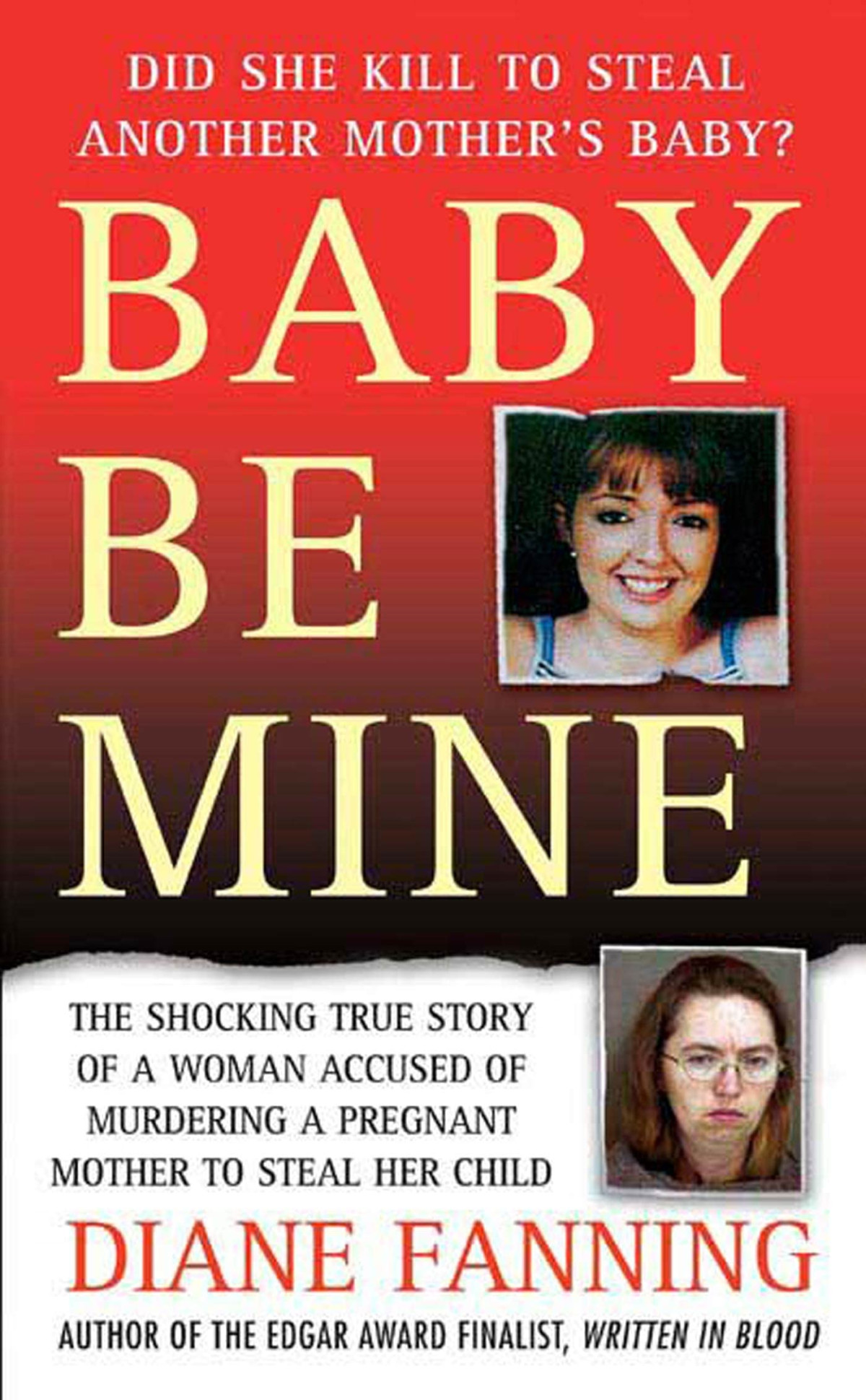 Baby Be Mine Diane Fanning
