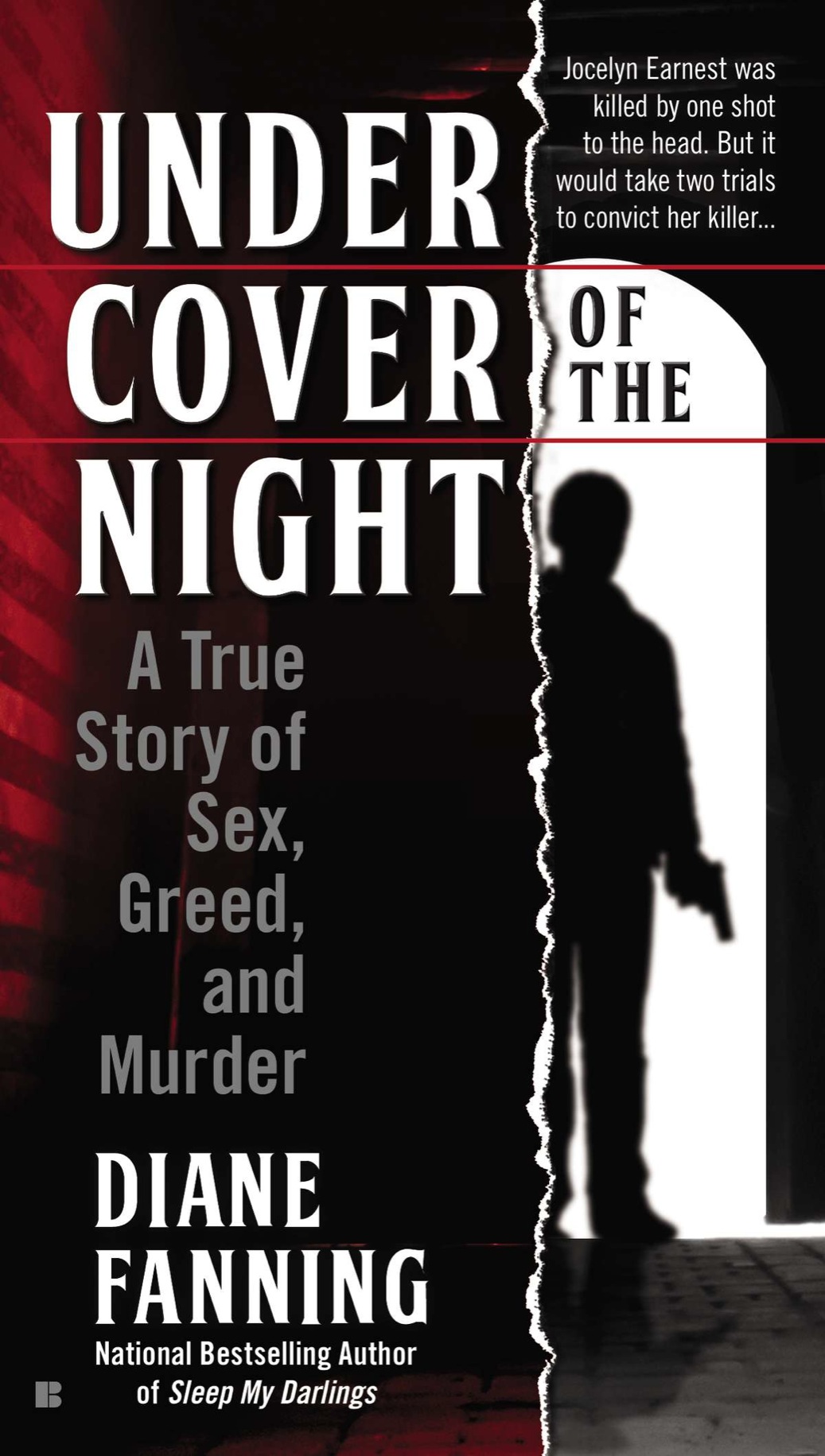 Under Cover Of The Night A True Story Of Sex Greed And Murder 1st Edition Diane Fanning