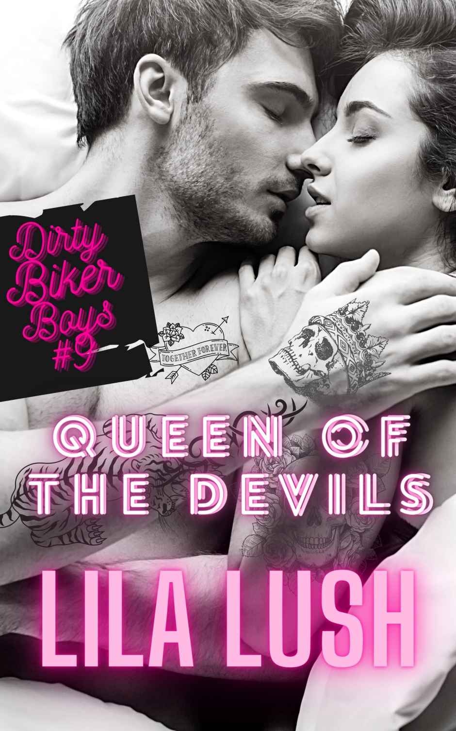 Queen Of The Devils Lila Lush