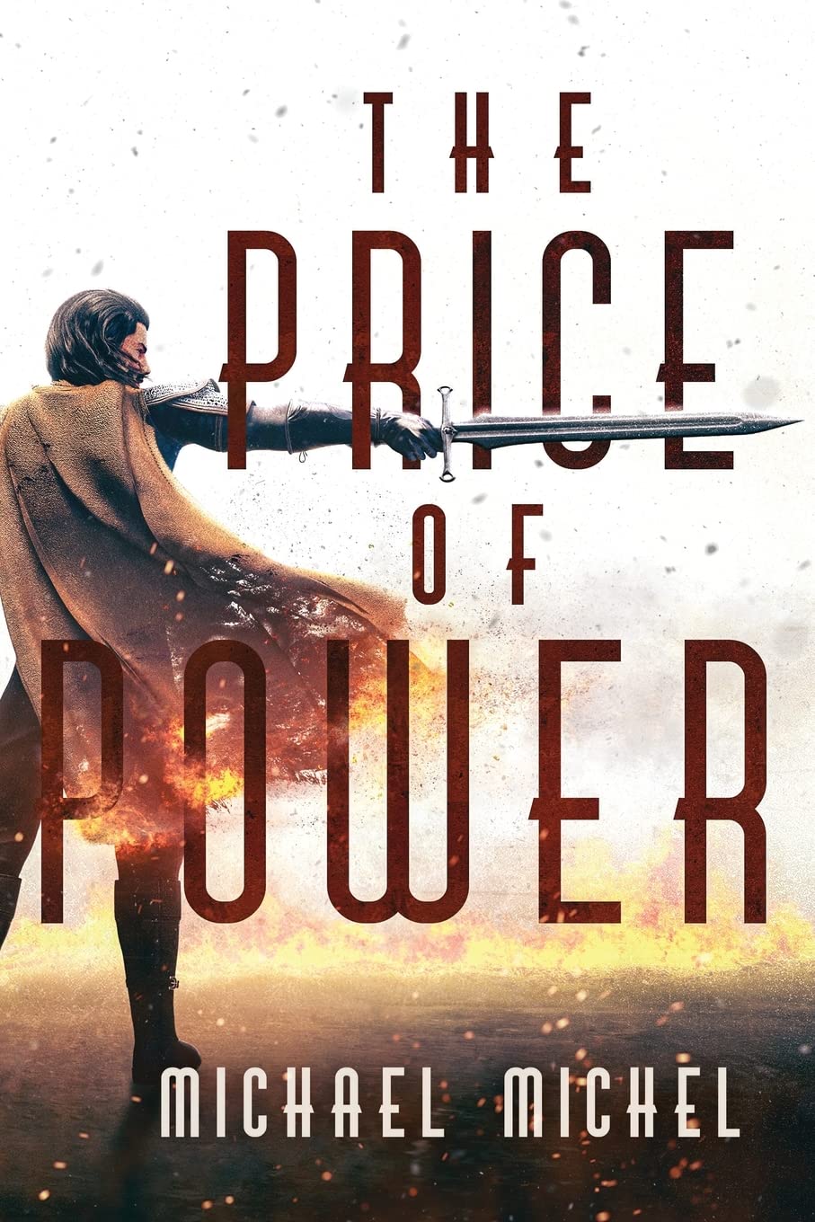 The Price Of Power Michael Michel