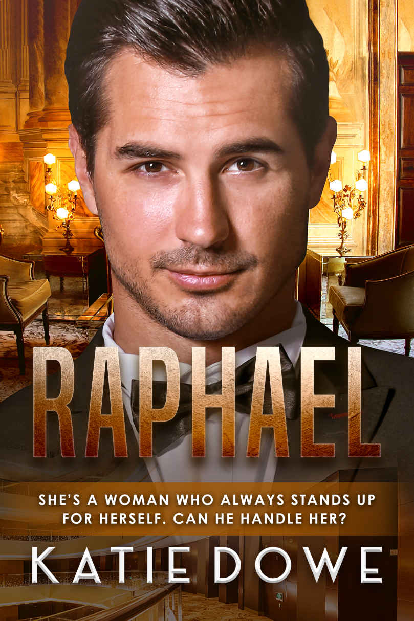Raphael Katie Dowe