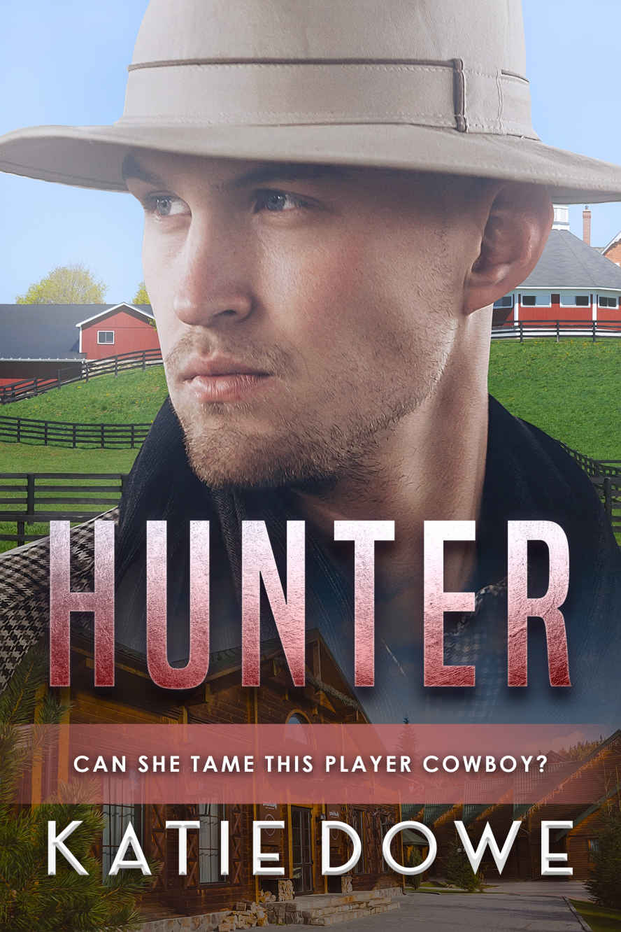 Hunter Dowe Katie Club Bwwm