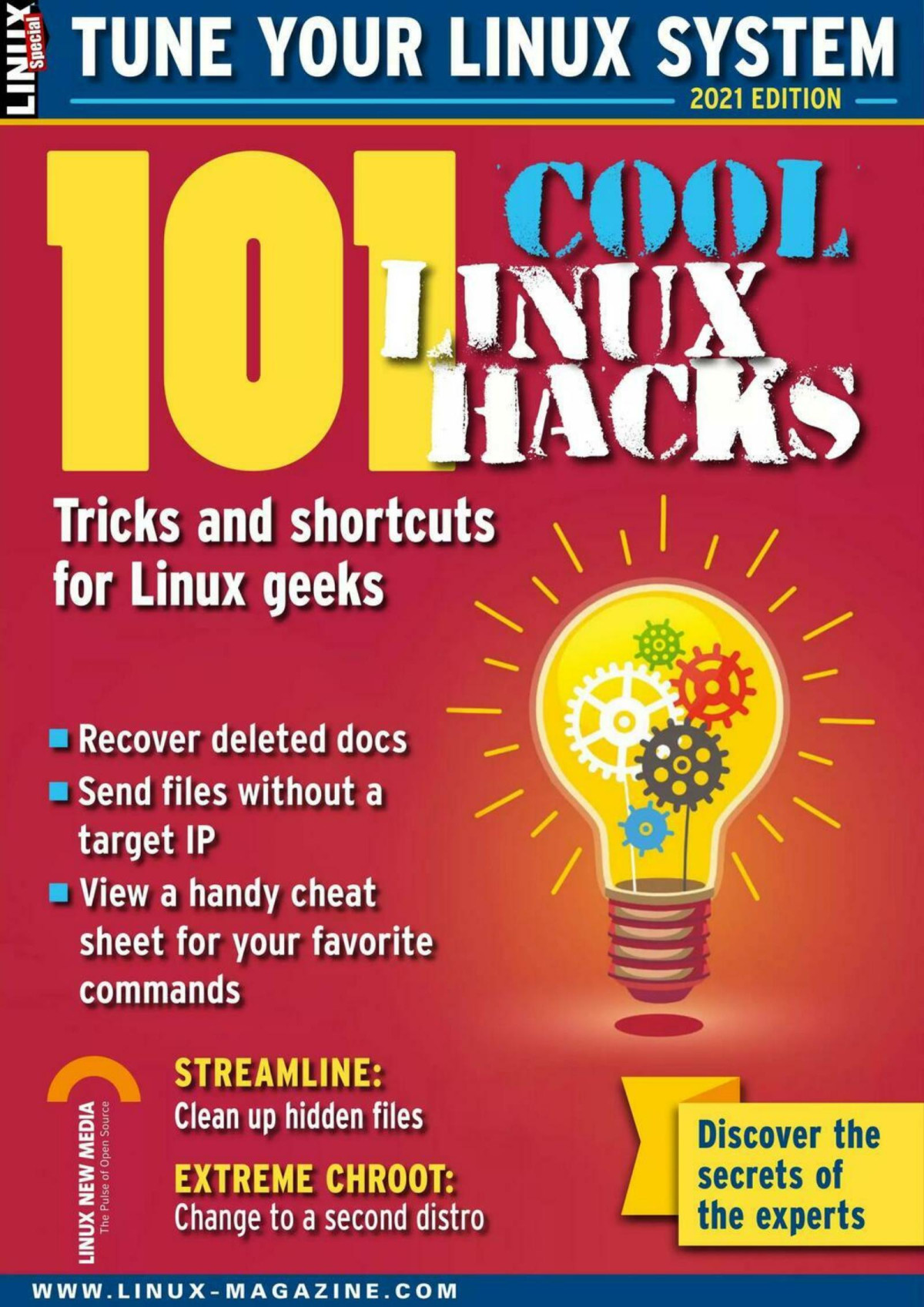 101 Cool Linux Hacks Linux Magazine