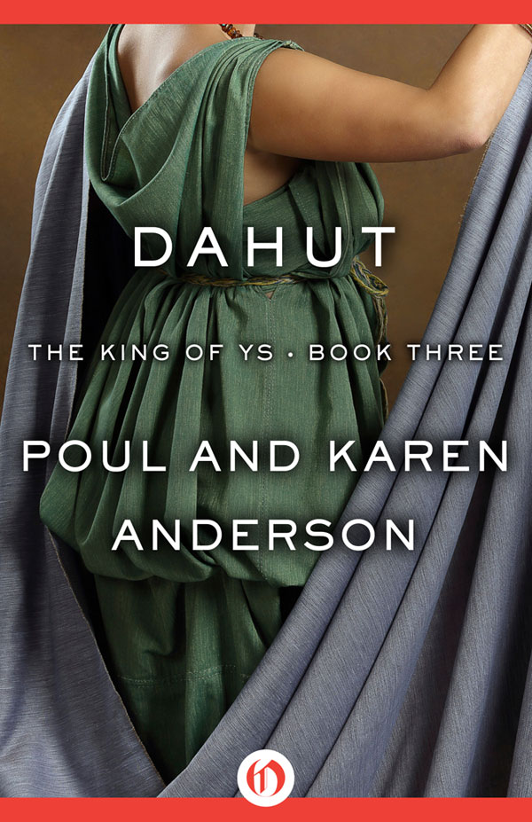 Dahut Poul Anderson Karen Anderson