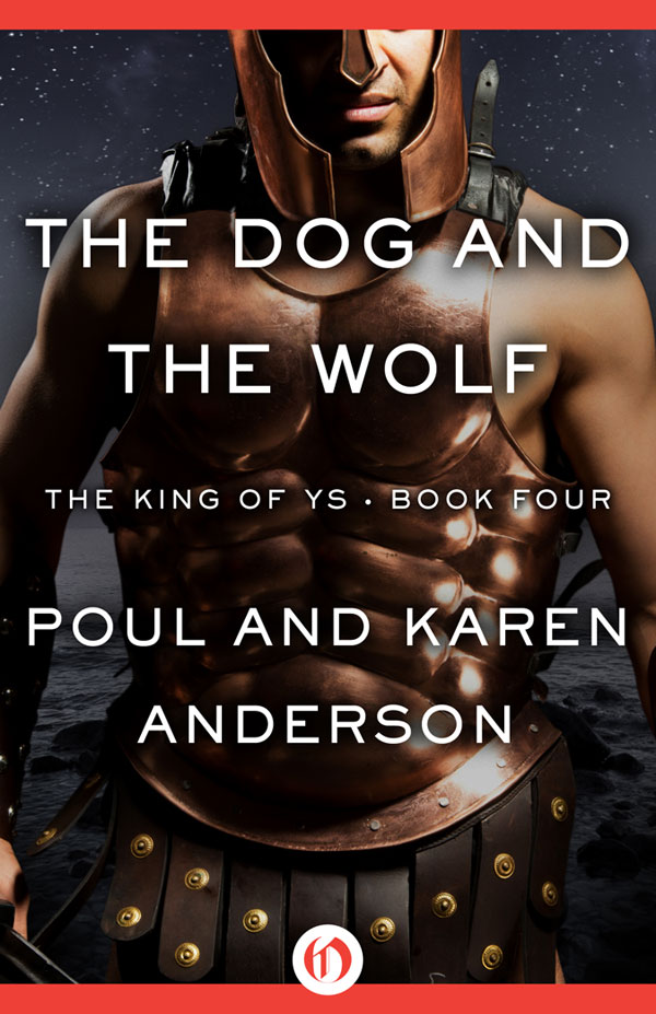 The Dog And The Wolf Poul Anderson Karen Anderson