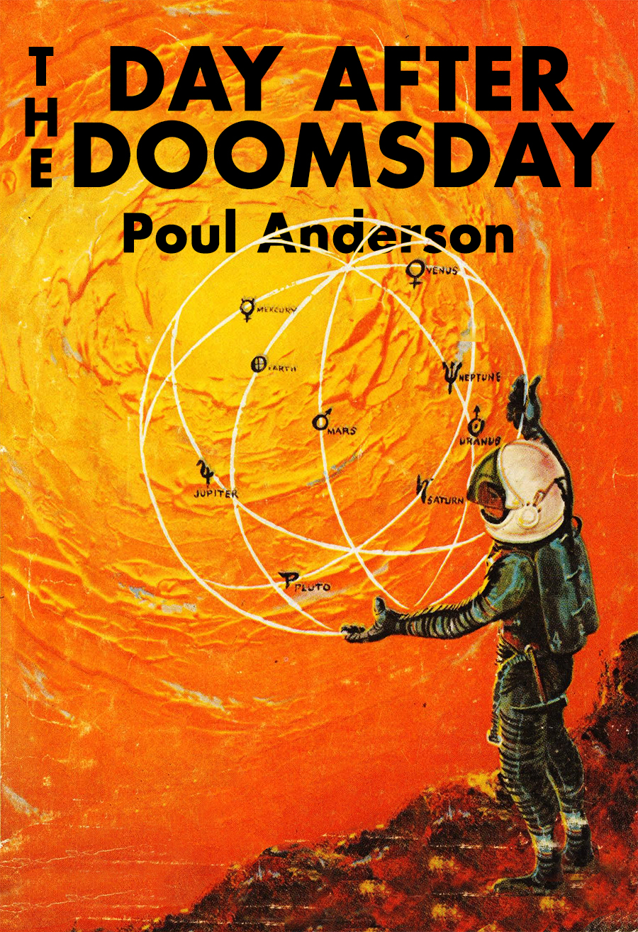 The Day After Doomsday Poul Anderson