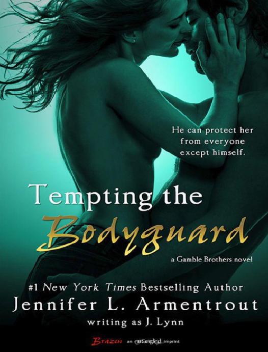 Tempting The Bodyguard Gamble Brothers 3 J Lynn