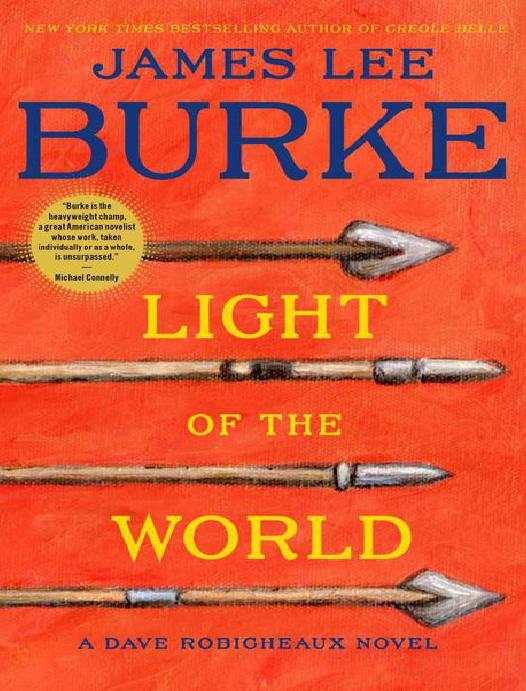 Light Of The World James Lee Burke