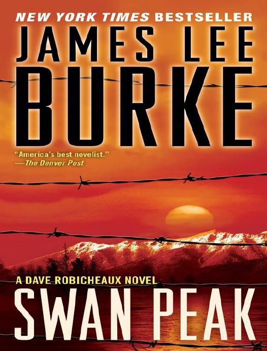 Swan Peak James Lee Burke