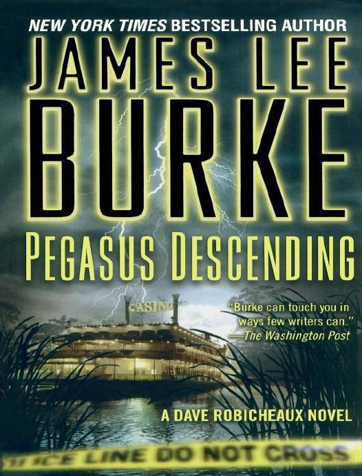 Pegasus Descending James Lee Burke