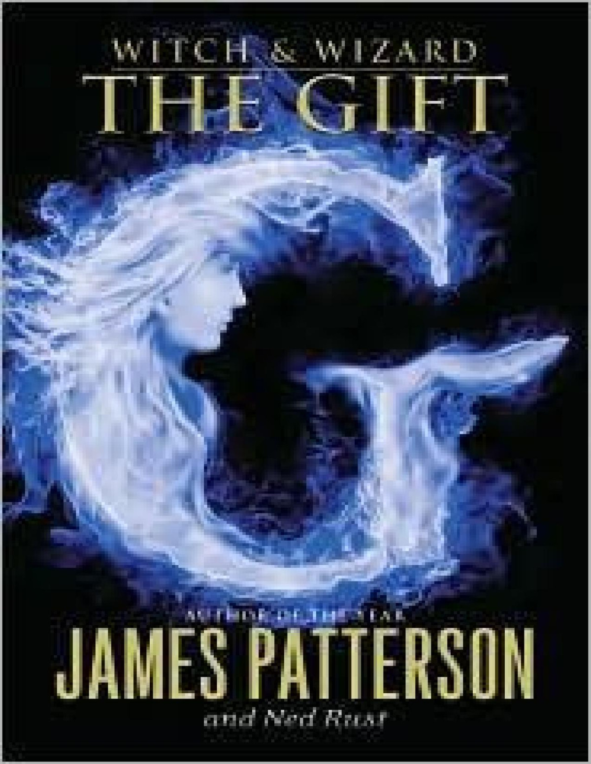 Witch Wizard The Gift James Patterson Ned Rust