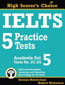 Ielts 15 Practice Tests Academic Set 456 Simone Braverman