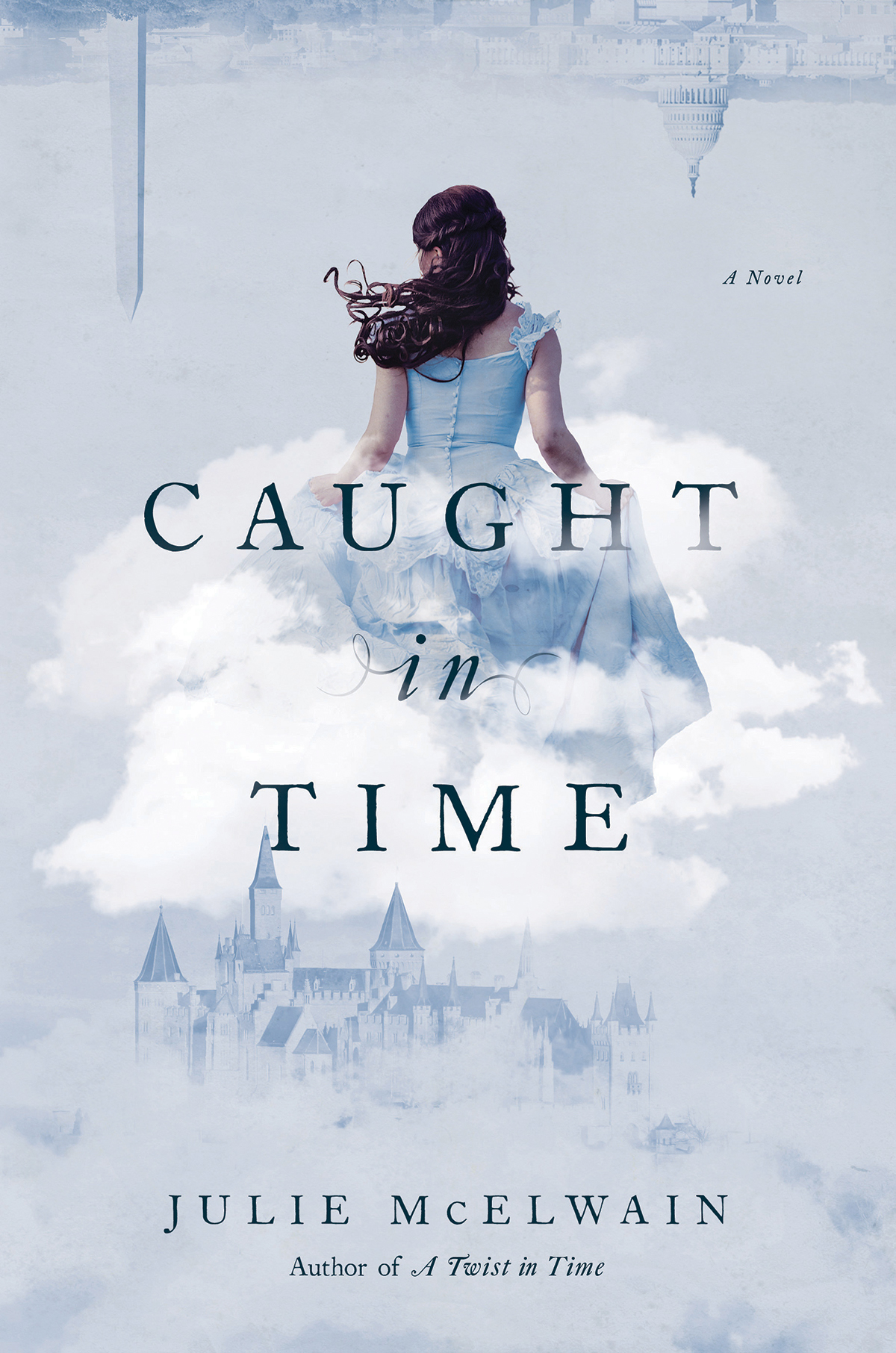 Caught In Time Julie Mcelwain