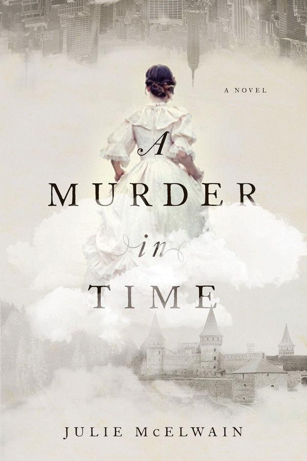 A Murder In Time Julie Mcelwain
