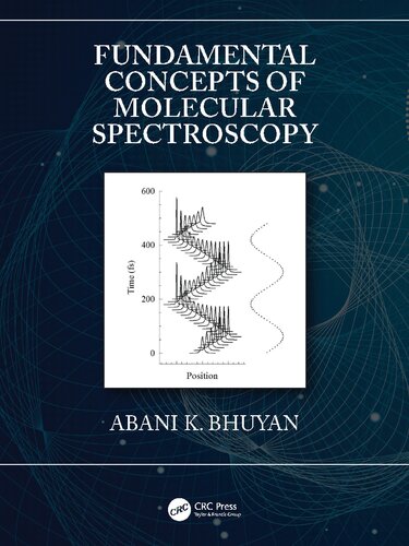 Fundamental Concepts Of Molecular Spectroscopy Abani K Bhuyan