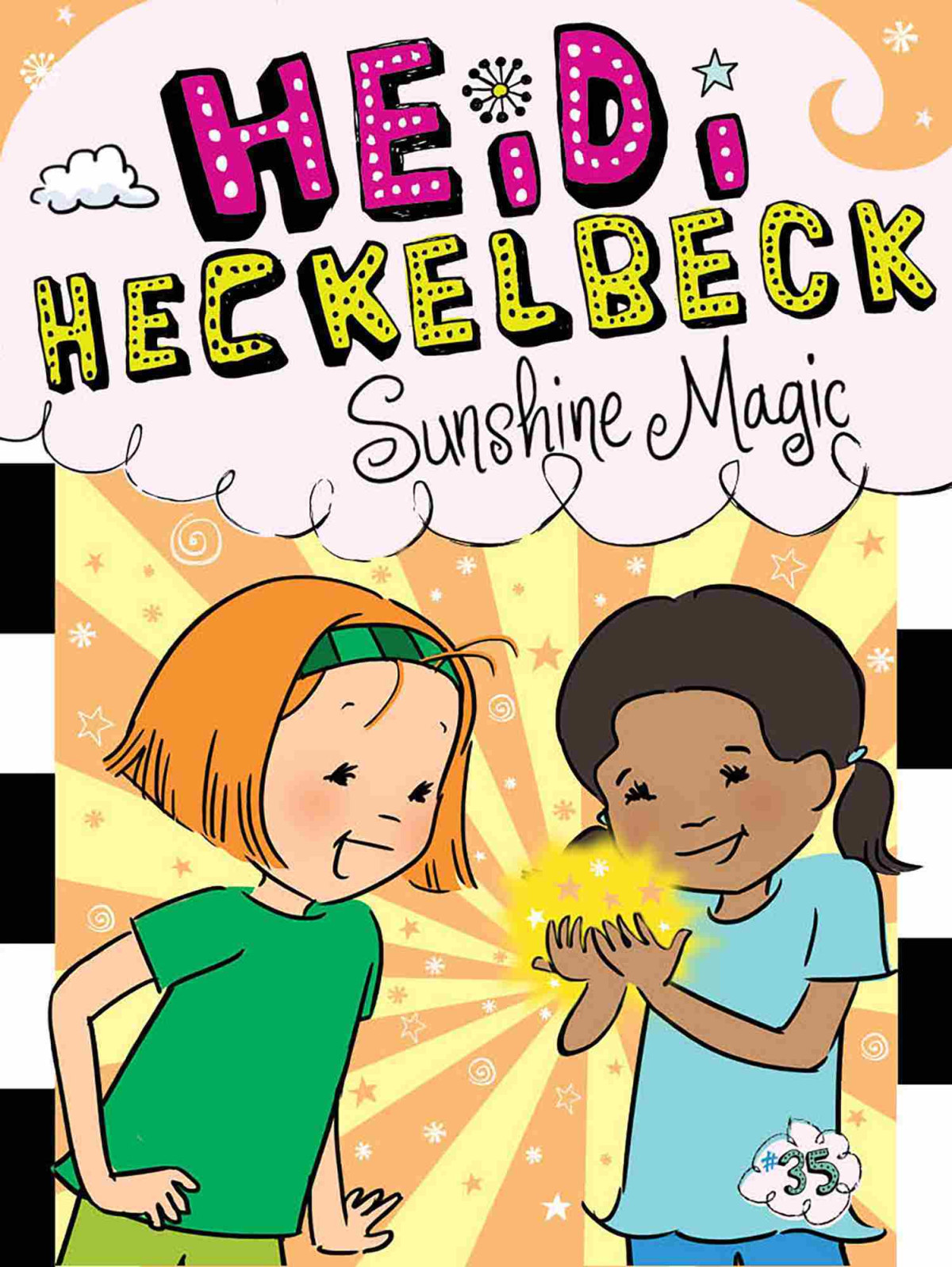 Heidi Heckelbeck Sunshine Magic Wanda Coven