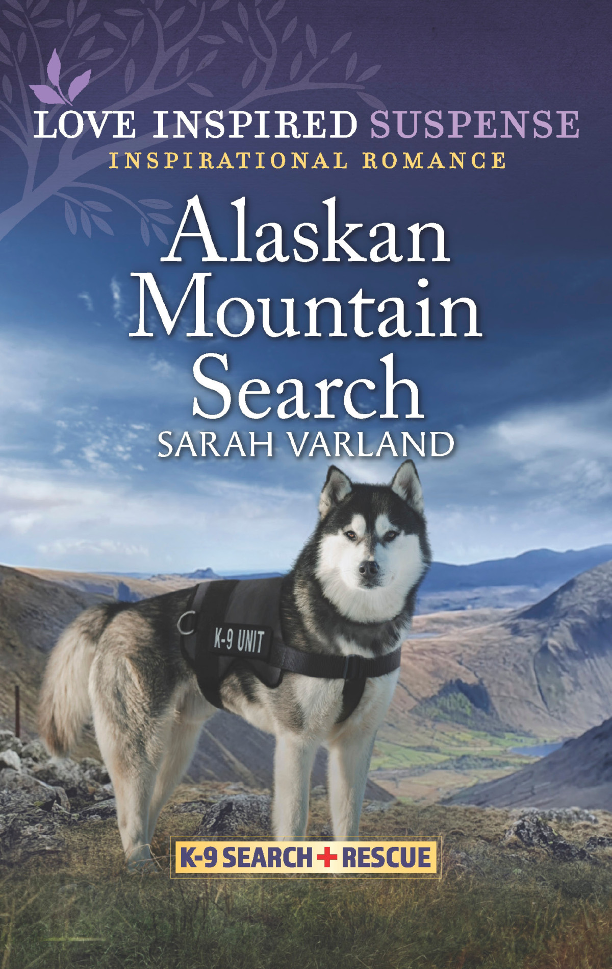 Alaskan Mountain Search Sarah Varland