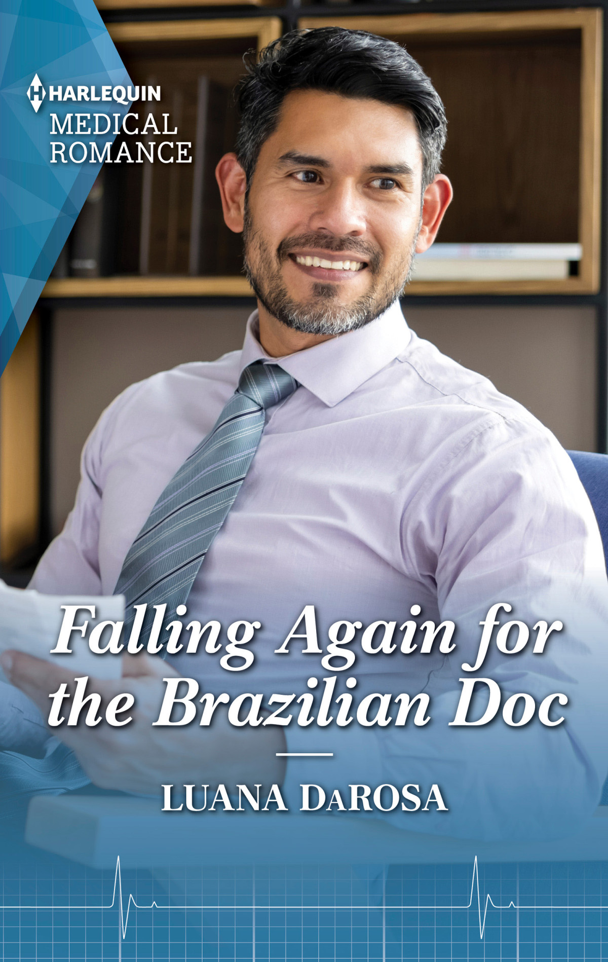 Falling Again For The Brazilian Doc Luana Darosa