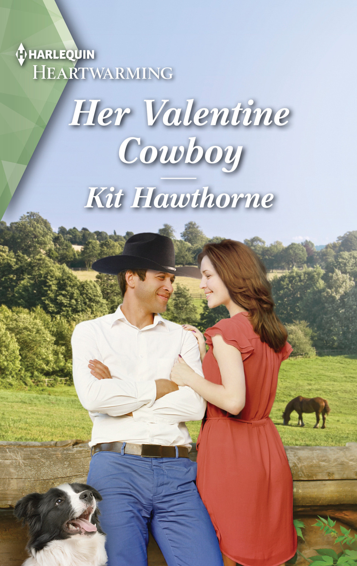 Her Valentine Cowboy Kit Hawthorne