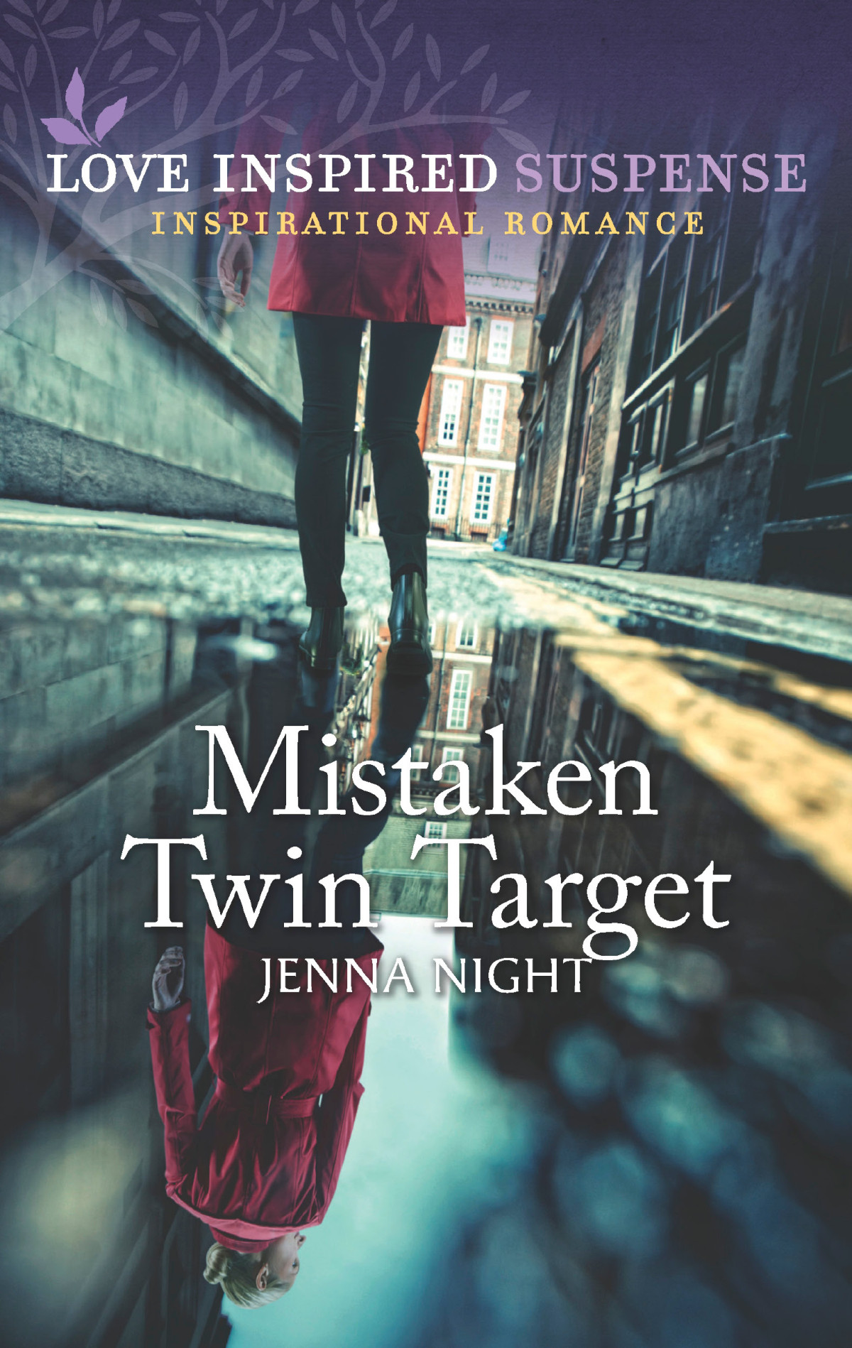 Mistaken Twin Target Jenna Night