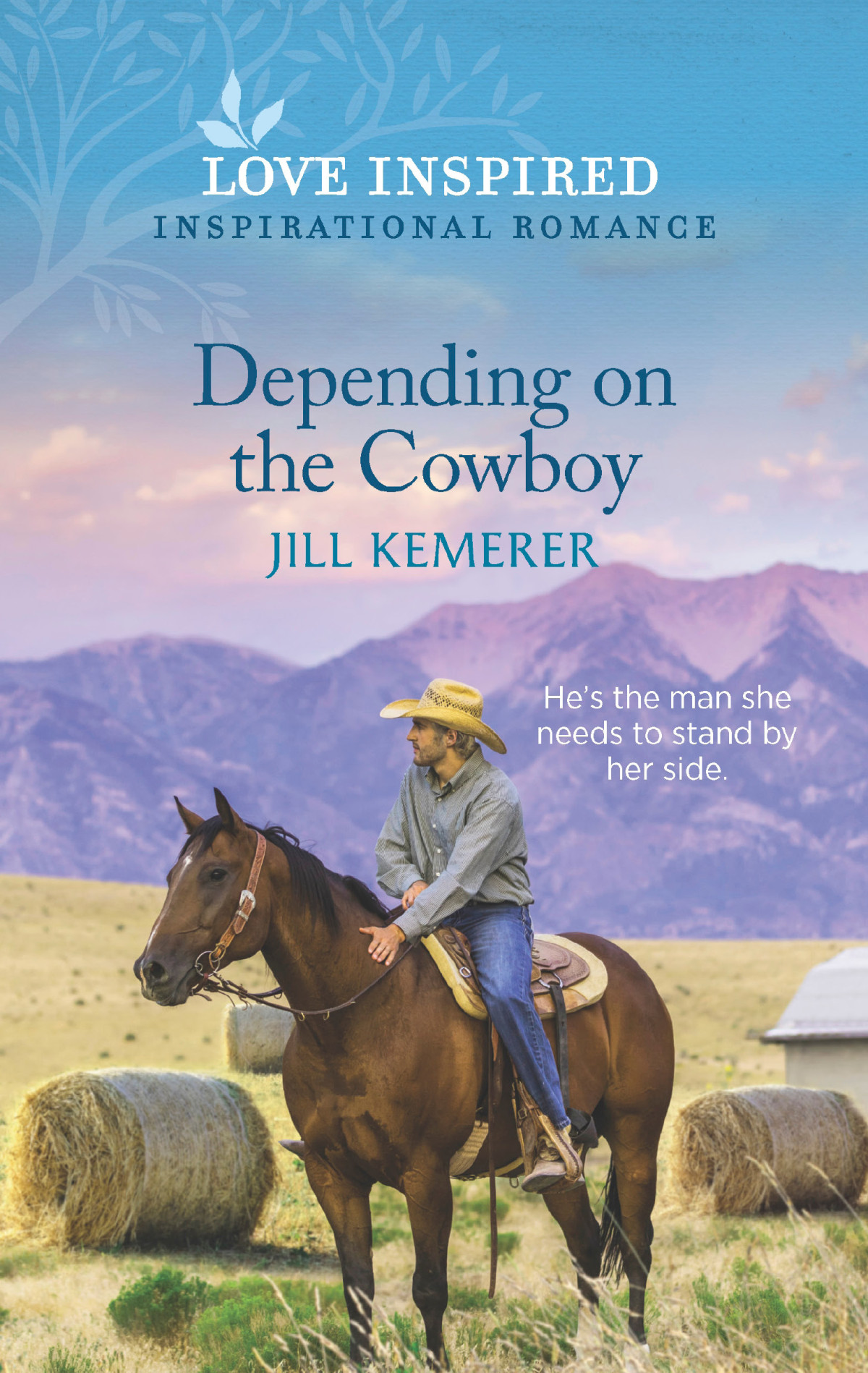 Depending On The Cowboy Jill Kemerer