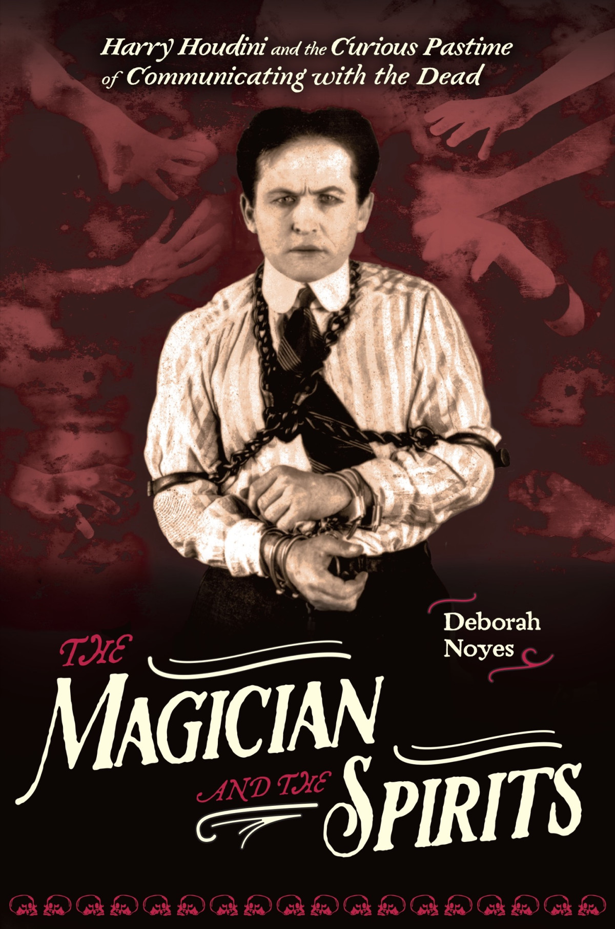 The Magician And The Spirits Deborah Noyes
