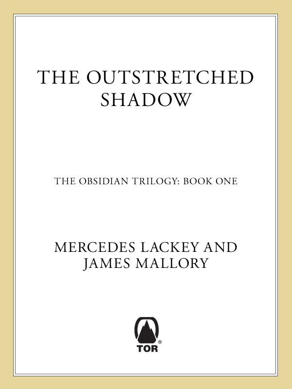 The Outstretched Shadow Mercedes Lackey James Mallory